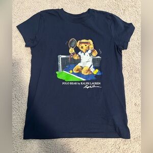 Polo Bear by Ralph Lauren Navy T-Shirt
